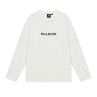 PALLADIUM 男款长袖T恤简约圆领上衣