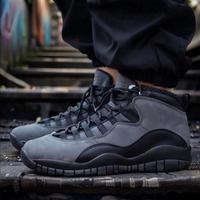 AIR JORDAN Jordan 芝加哥男子运动休闲鞋舒适耐磨时尚百搭高帮训练鞋男