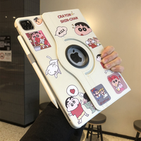 GIOIO 适用小新平板112025款保护套TB335FC型号360旋转壳智能休眠壳