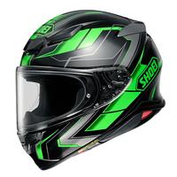 SHOEI Z-8 摩托车头盔 马奎思红93 XL
