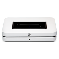 BLUESOUND NODE无线数字播放器网络音频解码器流媒体无损NAS转盘N130 雅致白