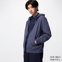 优衣库 通用连帽开衫卫衣 UQ479800999