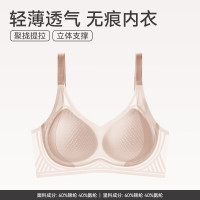 芬腾 大胸显小 女士文胸
