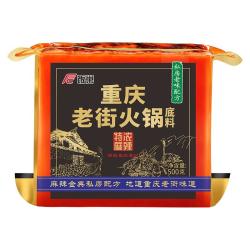 饭巢 重庆火锅底料200g