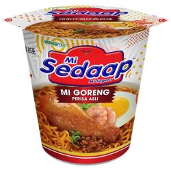 WINGSFOOD 辉英喜达 印尼进口拌面方便面 1桶