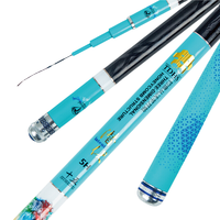 kaiwo 开沃精工 潜伏5H 鱼竿 蓝色 5.7M