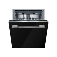 SIEMENS/西门子 240小时长效抑菌存 嵌入式洗碗机