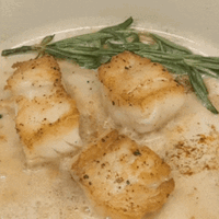 小编亲测、值友专享：禧美海产 太平洋鳕鱼切块 200g（长尾鳕）去皮去刺5-7块