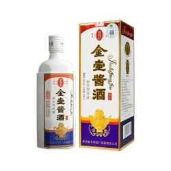 金壶春 陈年酱香 酱香白酒 礼盒