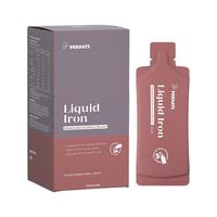 88VIP：PERDAYS 液体铁哺乳期成人贫血补铁气血经期10条