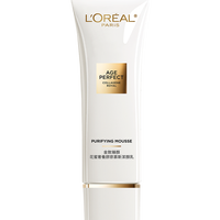 欧莱雅  金致臻颜花蜜奢养胶原慕斯洁颜乳 125ML