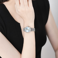 Vivienne Westwood 西太后手表 小碎冰蓝系列石英腕表 送女友VV311LBLSL