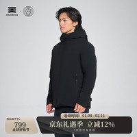 天石 鹅铠甲户外2.0 男款棉服 G432