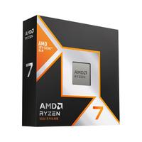 AMD锐龙R7 9800X3D盒装处理器板U套装西数闪迪SN7100硬盘内存套装