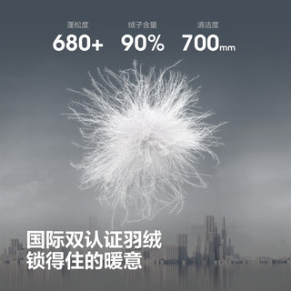 波司登（BOSIDENG）25羽绒服男女同款运动系列短款连帽百搭加厚年轻时尚外套 暮秋褐7E16-趋势 M 165/88A 体重约110-120斤