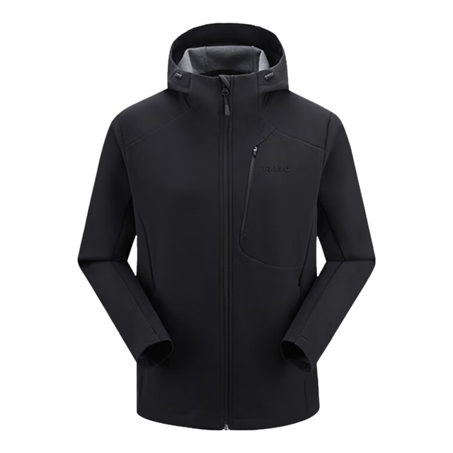 88VIP：探路者 男款软壳外套 -男款-TAEEBN91741