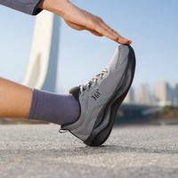 361男鞋女运动鞋网面轻便透气男款跑鞋软底减震跑步鞋健步鞋男