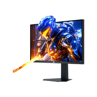 泰坦军团27英寸1152分区 MiniLED 2K 345Hz DyDs2.0 HDR1000 旋转升降 原生320Hz电竞显示器  P275MS PLUS+