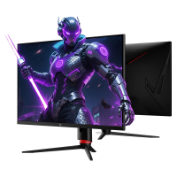 KTC 31.5英寸 4K超高清144Hz FastIPS电竞显示屏  壁挂低蓝光PS5台式电脑显示器 H32P22
