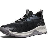 KEEN 男性 Versacore 速干透气舒适鞋 1029043 登山鞋 支撑鞋弓 BlackSteel Grey 尺码8.5