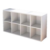  三栖虎 组合格子柜 书柜