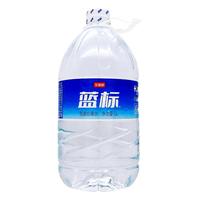 今麦郎蓝标饮用水5L*4桶整箱装家庭实惠北京纯净非天然矿泉水 5L*4桶（40箱）