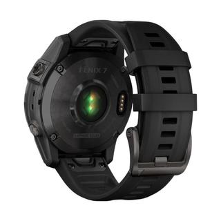 佳明 Fenix7 太阳能充电 GPS智能运动手表