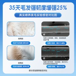 佰萃 美毛亮毛 猫粮