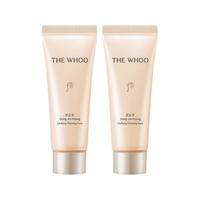 whoo后洗面奶旅行中样温和保湿清洁拱辰享洁面膏40ml*2