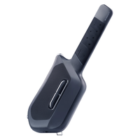 Musspark智能AI随弹吉他电子自动挡初学无弦便携弹唱小吉他 子夜黑 【标准版】子夜黑