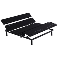 梦百合智能床 梦百合北极星智能电动多功能床快充S床垫 智能床架+快充S床垫(一套) 1.8米*2米