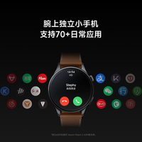 小米（MI）Xiaomi Watch 5全智能旗舰手表 智能手势控制 健身房模式