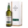 拉弗格行货 Laphroaig 利富 拉弗格苏格兰单一麦芽威士忌 艾雷岛 拉弗格30年 700mL 1瓶