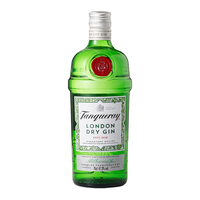 添加利TANQUERAY Gin金酒 英国进口 添加利10号 700mL 1瓶