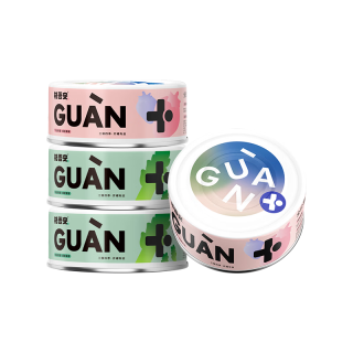 格吾安 季系列主食罐莓果鸡芦笋鸭全价鲜肉猫用营养湿粮罐头补水