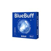 海昌 蓝buff隐形近视眼镜 月抛6片装