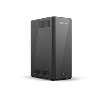 极空间 私有云Z2 Ultra四核双盘位NAS 8GB 2*8TB硬盘