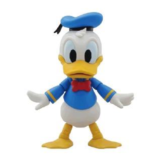 【52TOYS】米奇和朋友关节可动玩偶唐老鸭手办套装玩具