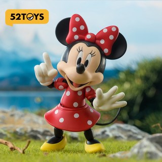 【52TOYS】米奇和朋友关节可动玩偶唐老鸭手办套装玩具