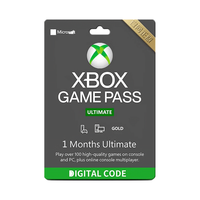 微软 Xbox Game Pass Ultimat游戏通行证 EA会员 金会员