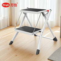 万怡 WR2031N 家用折叠梯 二步梯