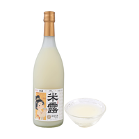 然喜京觅京东自有品牌联名款桂花米露750ml米酒冬酿酒桂花酒糯米酒酿