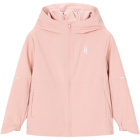中性款儿童弹力运动服男童女童轻薄皮肤衣防蚊外套