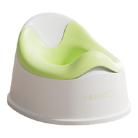 YeeHoO 英氏 儿童马桶坐便器 若竹绿
