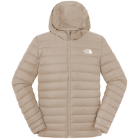  THE NORTH FACE/北面 550蓬鹅绒 男士羽绒服