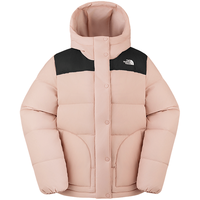  THE NORTH FACE/北面 550蓬鹅绒 女士羽绒服