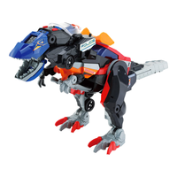 vtech 玩具变形恐龙3合1超变合体霸王龙3岁+儿童节