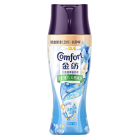 Comfort 留香珠 蓝风铃+海盐 200g 100天留香 除菌除螨 柔顺护色