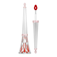 卡姿兰（Carslan）柔吻唇釉柔雾哑光妆效饱满显色液态丝绒质地哑而不干易上色女 M108蜜酿红桃