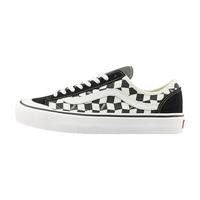 VANS 范斯 Style 136 Decon VR3 SF 黑白棋盘格 板鞋